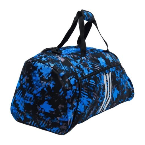 Športna torba Adidas maskirna 3v1 modra
