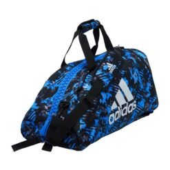 Combat camouflage 3in1 bag Adidas blue