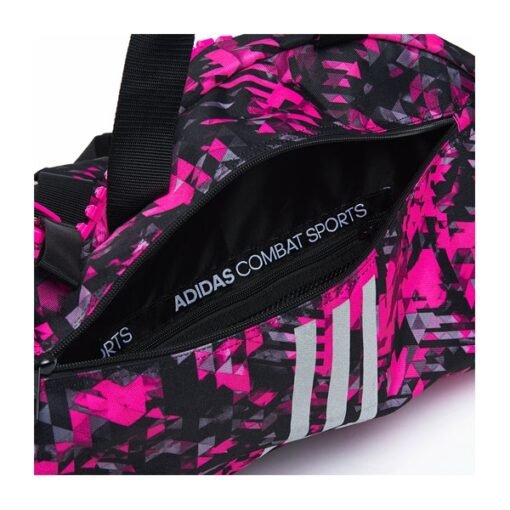 Športna torba Adidas maskirna 3v1 roza