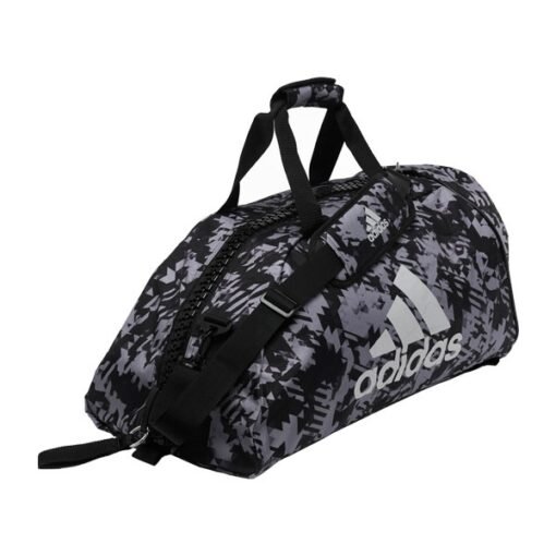 Combat camouflage 3in1 bag Adidas grey