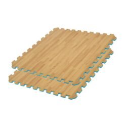 Puzzle tatami Pride appearance of wood