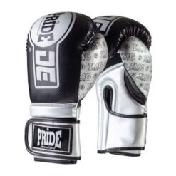 Boxing Gloves Goldstar Pride black silver