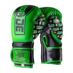 Boxing Gloves Manhattan Pride green black