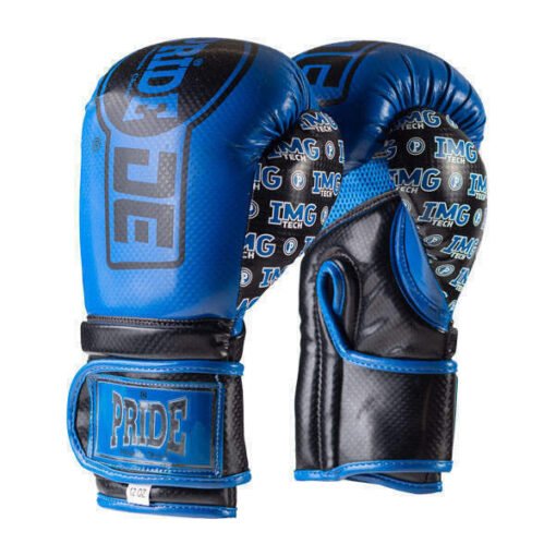 Boxing Gloves Manhattan Pride blue black