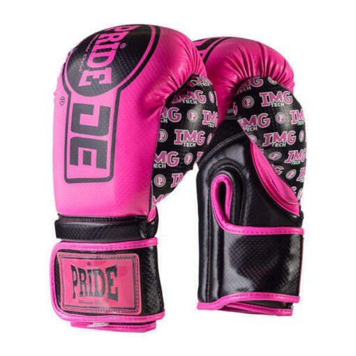 Boxing Gloves Manhattan Pride pink black