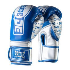 Boxing Gloves Manhattan Pride blue silver