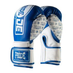 Boxing Gloves Manhattan Pride blue white