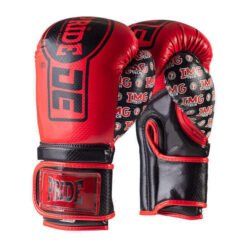 Boxing Gloves Manhattan Pride red black