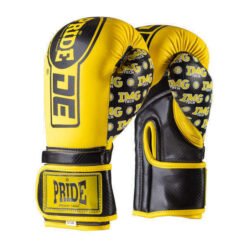 Boxing Gloves Manhattan Pride yellow black