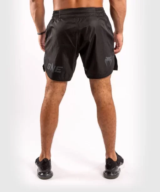 MMA hlače kratke ONE FC Venum črne