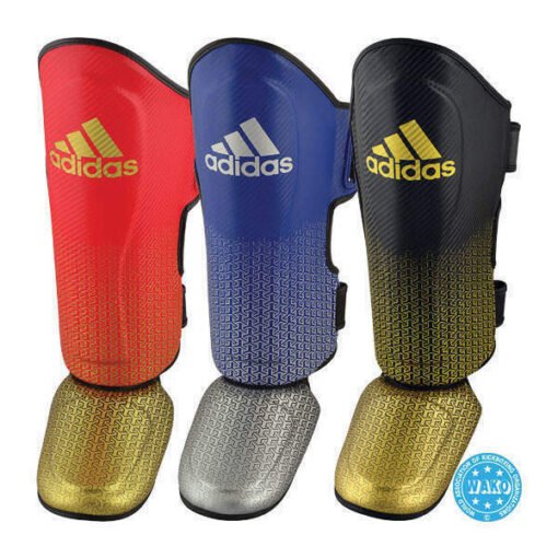 Shin and instep protectors WAKO 300 Adidas available in different colors