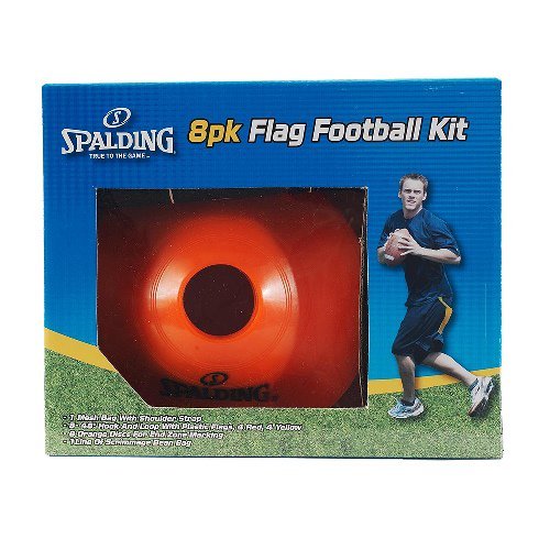 Flag Football Set za 8 igralcev, Spalding