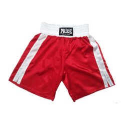 Boxing Shorts Pride with white stripe