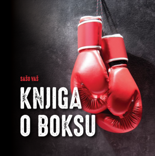 Knjiga o boksu slovenskega avtorja
