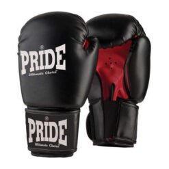 Boxing gloves Ergox Pride black/red