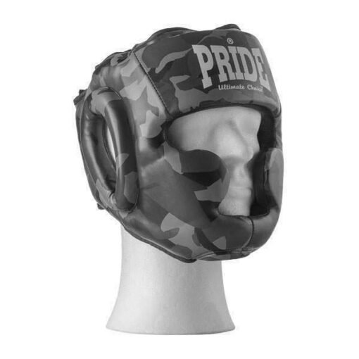 Sparring Boxhelm Camouflage Pride