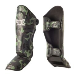 Shin and foot Guards camouflage Pride