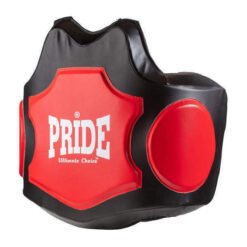 Coach Body Protector Pride black/red