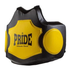 Coach Body Protector Pride black/yellow