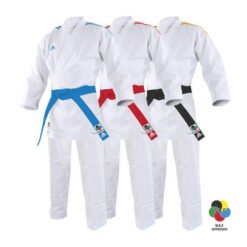 Karate kumite kimono Primegreen Adilight WKF Adidas