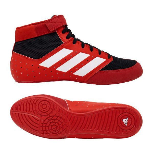 Wrestling and mma shoes Mat Hog 2.0 | Adidas - PRIDEshop