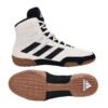 Wrestling and mma shoes Tech Fall 2.0 Adidas white black