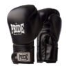 Pro boxing sparring gloves Thai Cross7 Pride black
