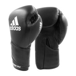 Professional boxing gloves Adistar Pro 501 Adidas black