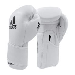 Bokasrske rokavice Adistar Pro 501 Adidas bele