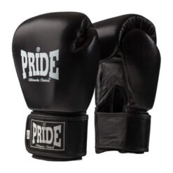 Boxing gloves Thai Classic Pride black