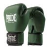 Boxing gloves Thai Classic Pride green