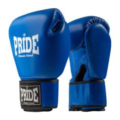 Boxing gloves Thai Classic Pride blue