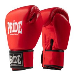 Boxing gloves Thai Classic Pride red