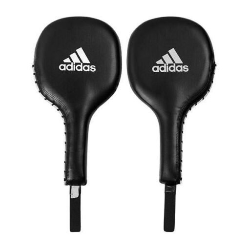 Boxing punch paddles Adidas black