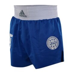 Kickboxing shorts WAKO Adidas blue