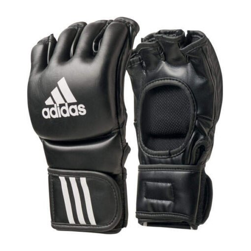 MMA rokavice Fight Adidas črne