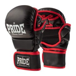 MMA gloves Hybrid Pride black
