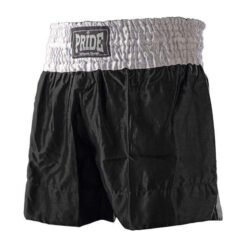 Professionelle shorts Pride Schwarz-Weiß