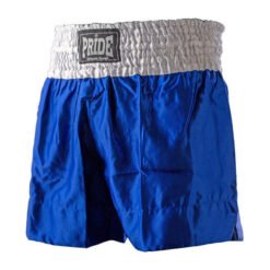 Professionelle shorts Pride blau-Weiß