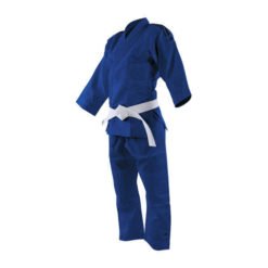 Judo gi Response Adidas 250g blue