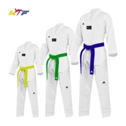 Taekwondo kimono-WT Adistart 2 Adidas