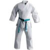 Karate Gi Junior Adidas white