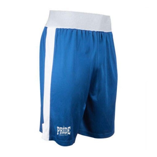 Boxing shorts Olympic Pride blue