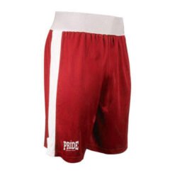 Boxing shorts Olympic Pride red