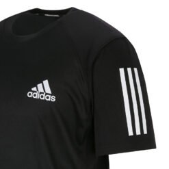 Boxwear majica s kratkimi rokavi, Adidas črne barve