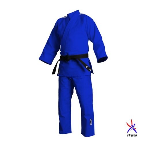 Judoanzug Contest J650 Adidas blau