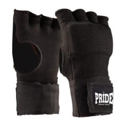 Super bandažne rokavice Pride črne barve