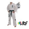 ITF Taekwondo Uniform Premium Pride white color