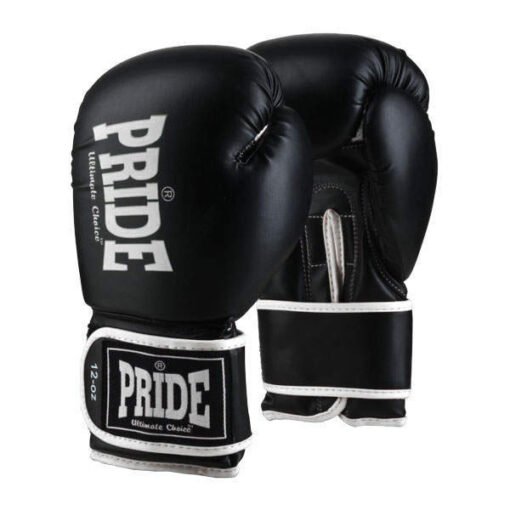 Boxing gloves NG Pride black-white