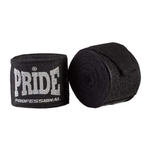 Elastic bandages Mexican style Pride black